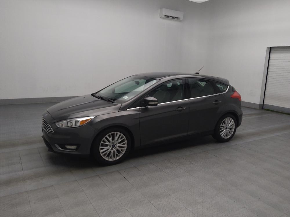 used 2016 Ford Focus car, priced at $11,895