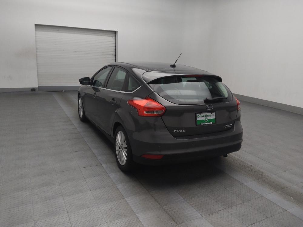 used 2016 Ford Focus car, priced at $11,895