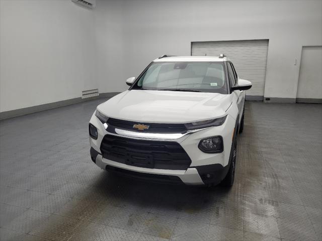 used 2023 Chevrolet TrailBlazer car, priced at $24,295