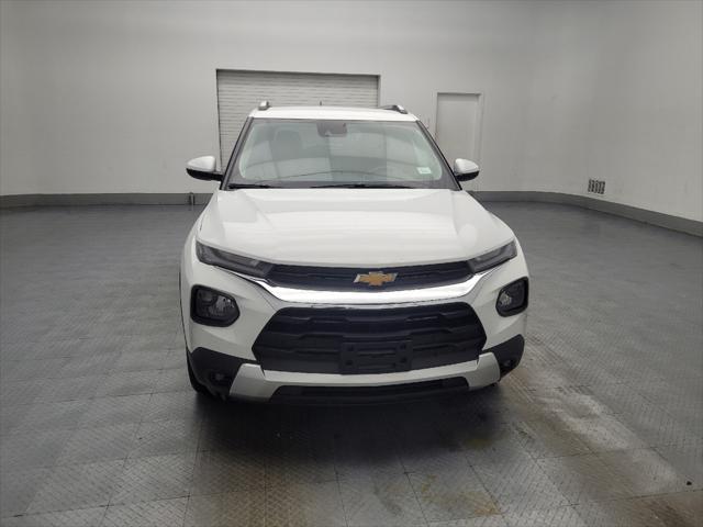 used 2023 Chevrolet TrailBlazer car, priced at $24,295