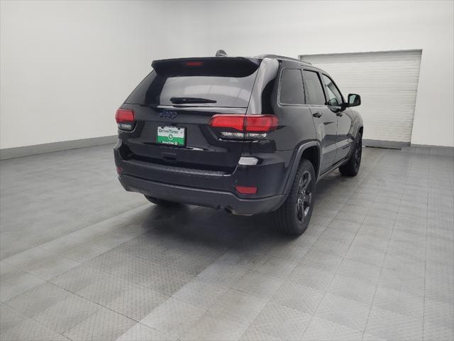 used 2018 Jeep Grand Cherokee car, priced at $23,295
