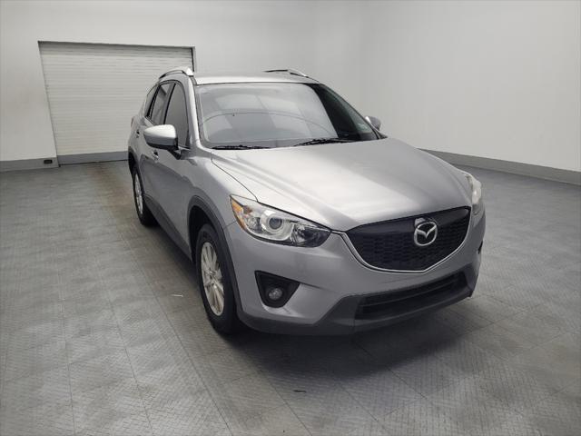 used 2014 Mazda CX-5 car, priced at $16,895