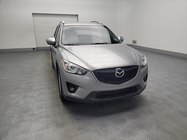 used 2014 Mazda CX-5 car, priced at $16,895