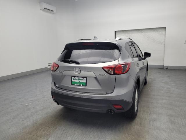 used 2014 Mazda CX-5 car, priced at $16,895