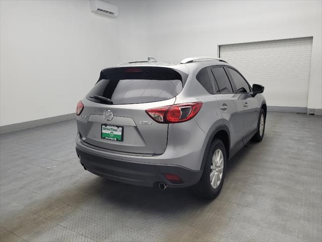 used 2014 Mazda CX-5 car, priced at $16,895