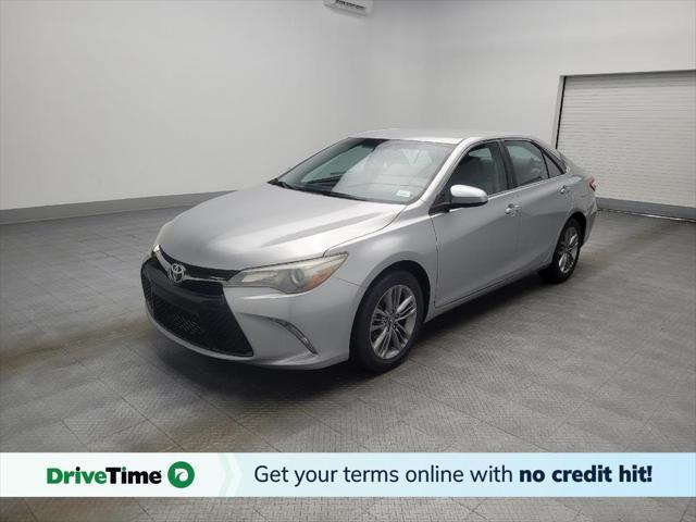 used 2016 Toyota Camry car, priced at $19,095