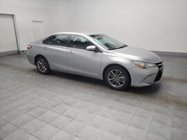 used 2016 Toyota Camry car, priced at $19,095