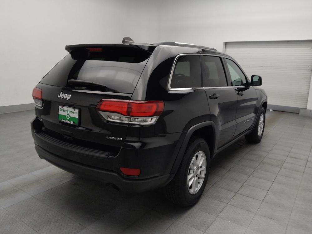 used 2020 Jeep Grand Cherokee car, priced at $23,895