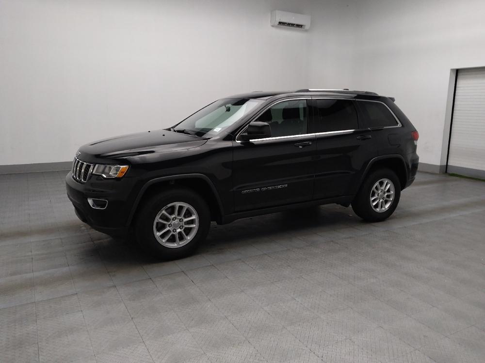 used 2020 Jeep Grand Cherokee car, priced at $23,895