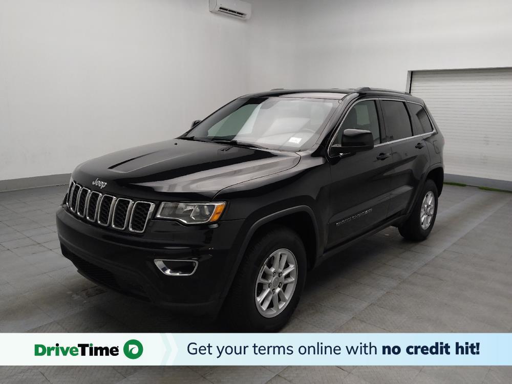 used 2020 Jeep Grand Cherokee car, priced at $23,895