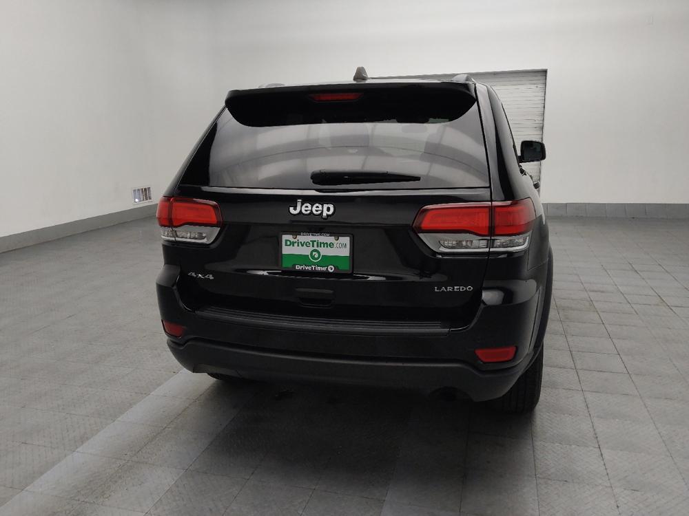 used 2020 Jeep Grand Cherokee car, priced at $23,895