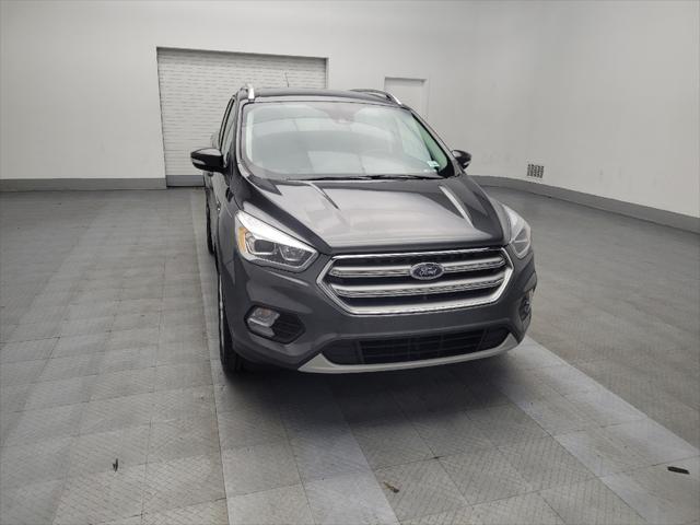 used 2017 Ford Escape car, priced at $17,195