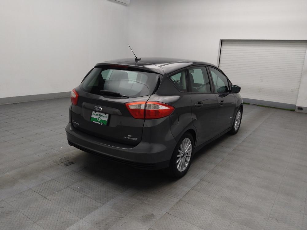 used 2016 Ford C-Max Hybrid car, priced at $14,395
