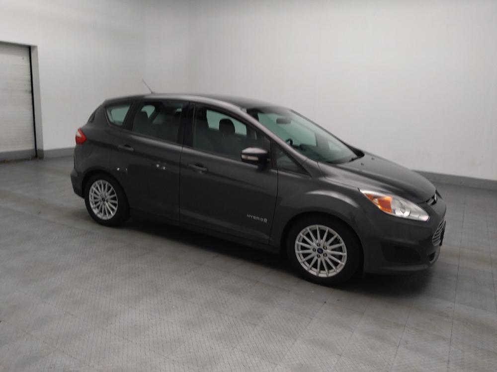 used 2016 Ford C-Max Hybrid car, priced at $14,395