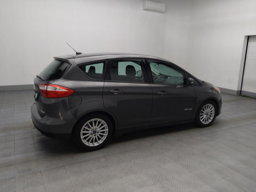 used 2016 Ford C-Max Hybrid car, priced at $14,395