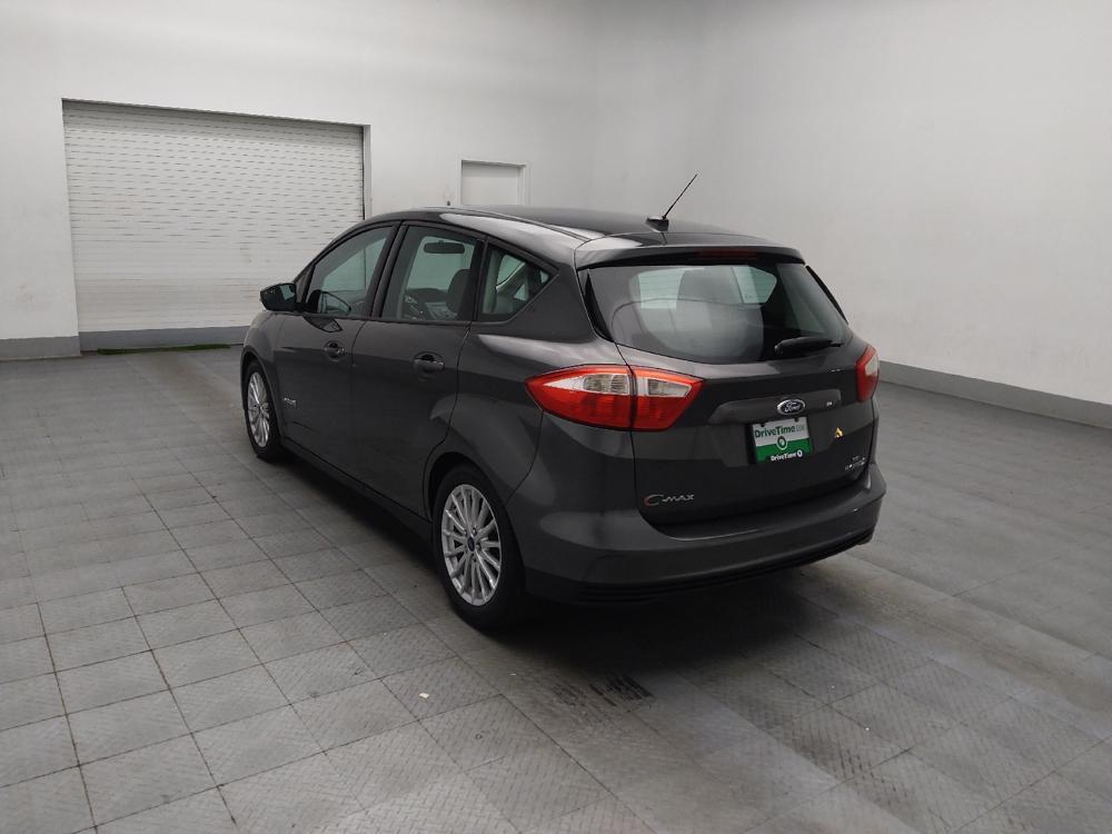 used 2016 Ford C-Max Hybrid car, priced at $14,395