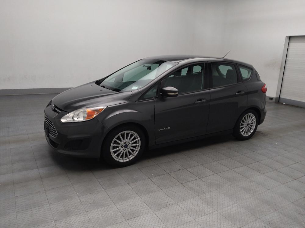 used 2016 Ford C-Max Hybrid car, priced at $14,395