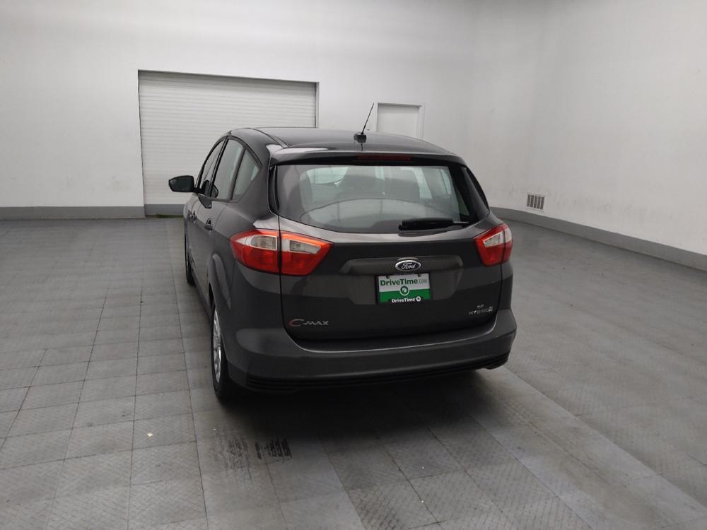 used 2016 Ford C-Max Hybrid car, priced at $14,395