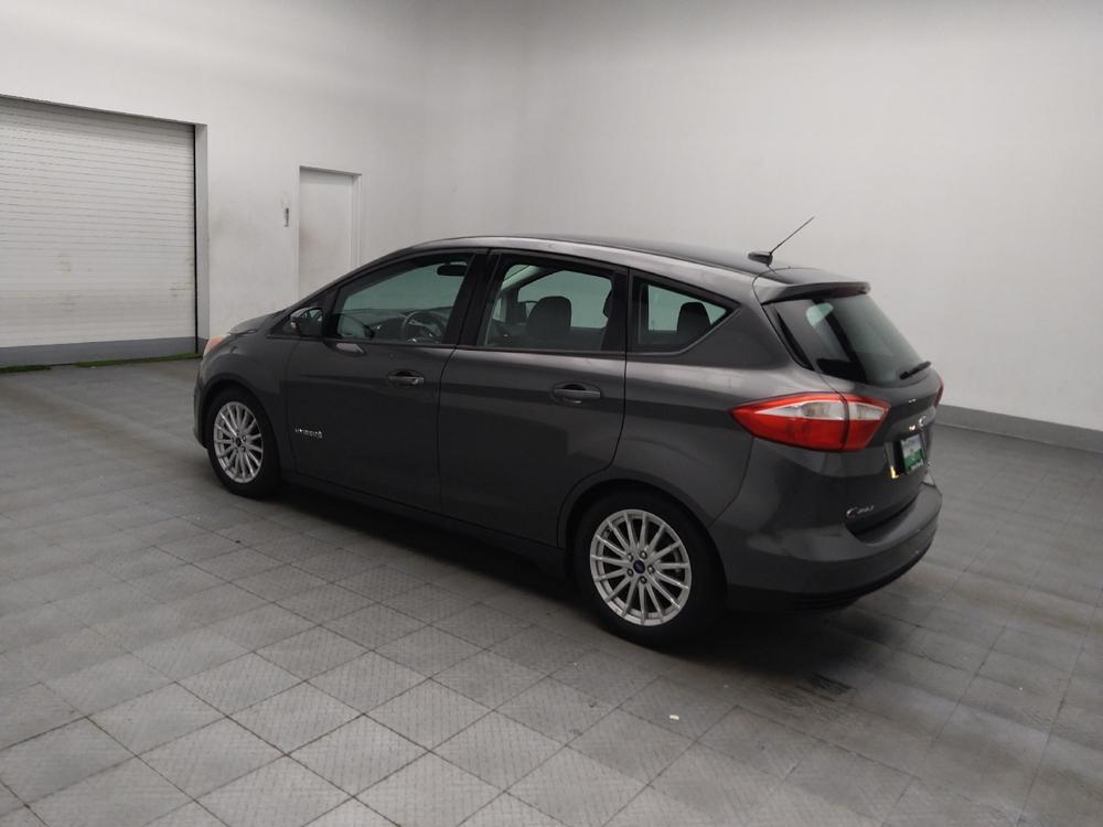 used 2016 Ford C-Max Hybrid car, priced at $14,395