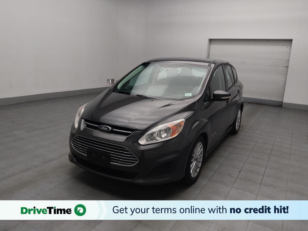used 2016 Ford C-Max Hybrid car, priced at $14,395