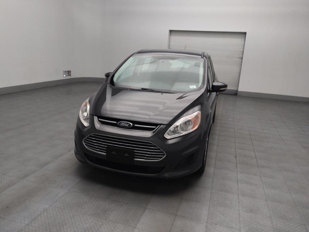 used 2016 Ford C-Max Hybrid car, priced at $14,395