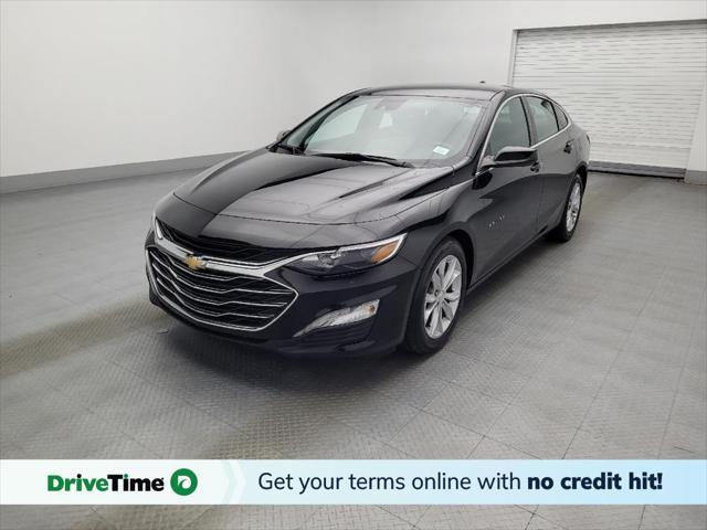 used 2023 Chevrolet Malibu car, priced at $20,995