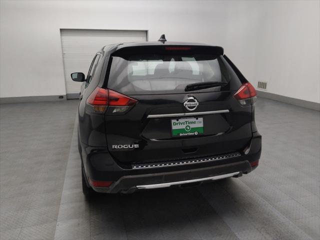 used 2017 Nissan Rogue car, priced at $15,195