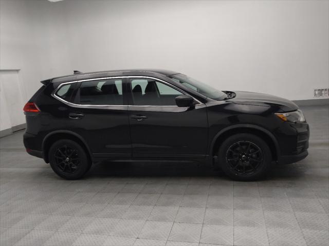 used 2017 Nissan Rogue car, priced at $15,195