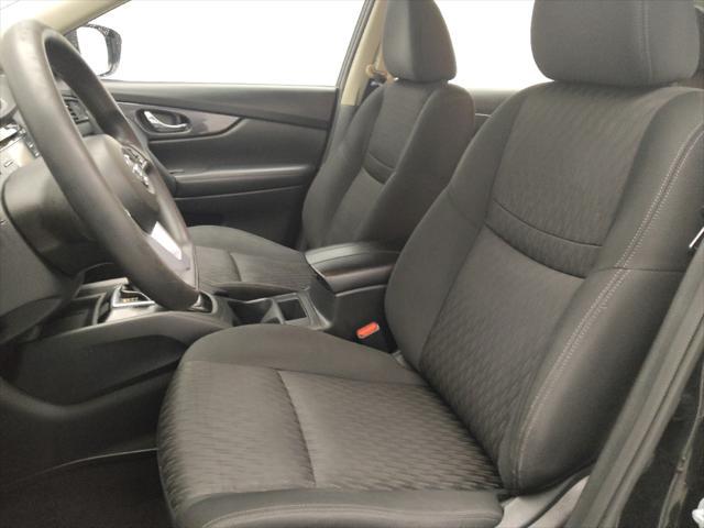 used 2017 Nissan Rogue car, priced at $15,195