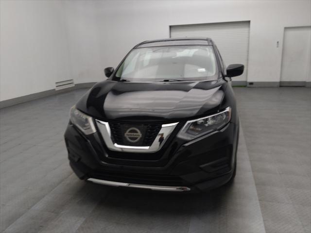 used 2017 Nissan Rogue car, priced at $15,195