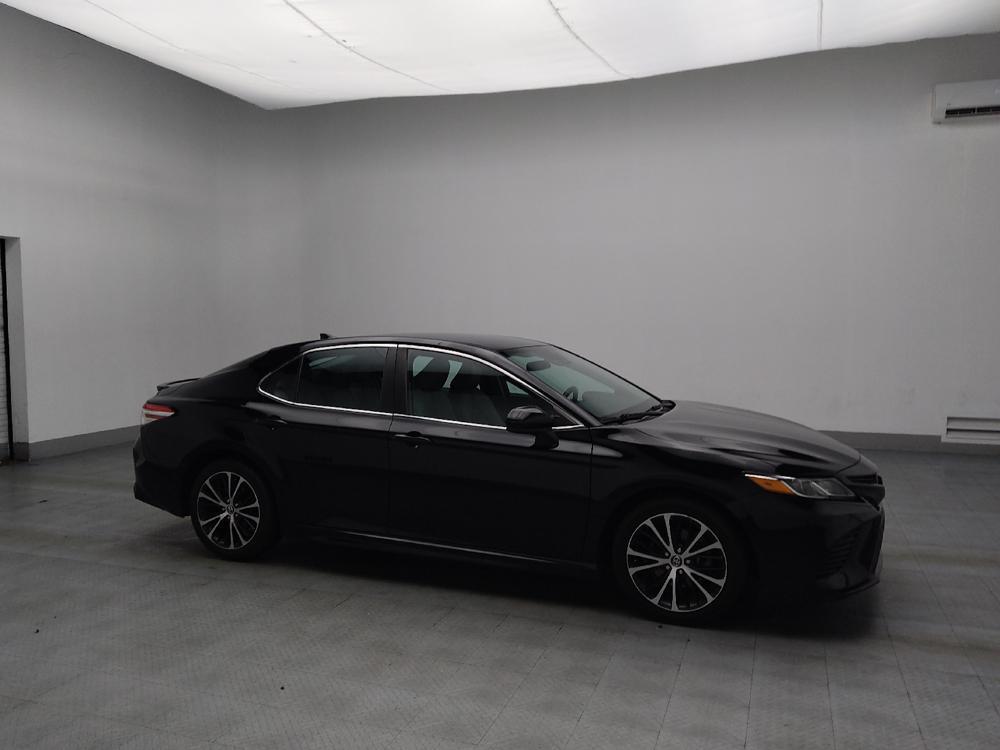 used 2020 Toyota Camry car, priced at $22,095