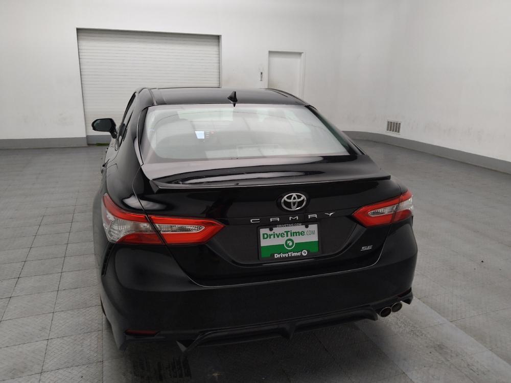 used 2020 Toyota Camry car, priced at $22,095