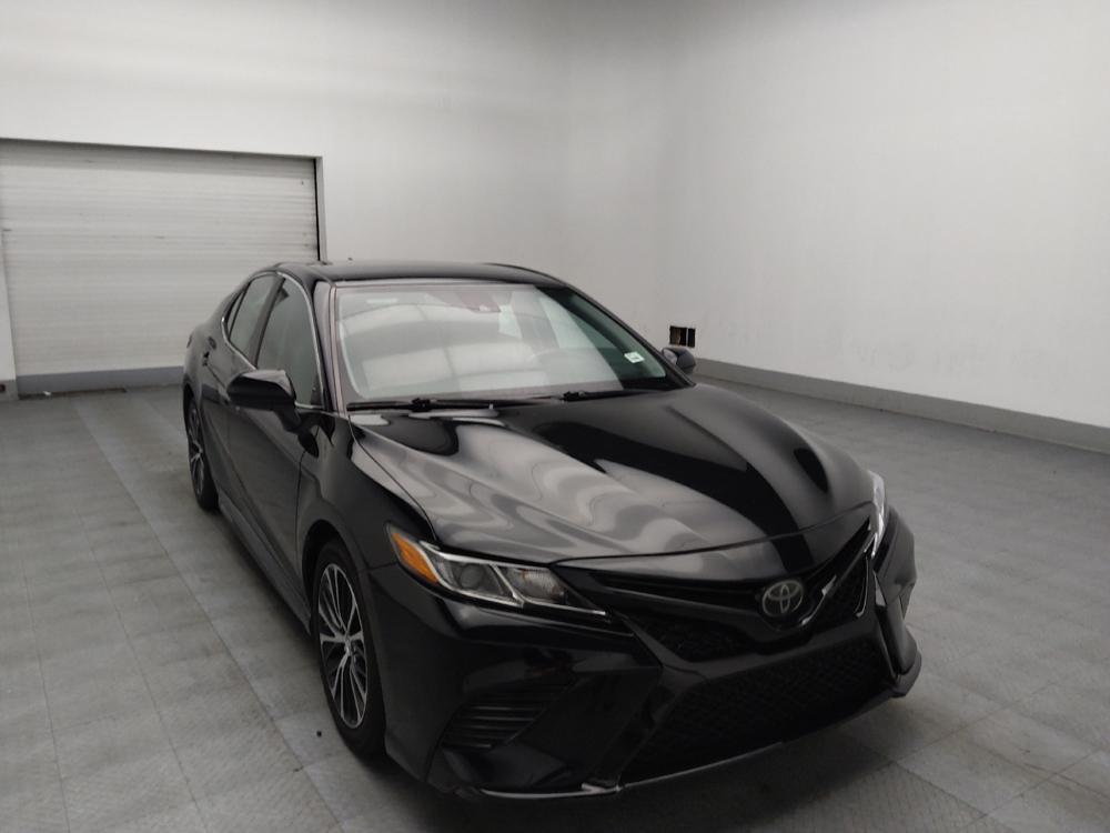 used 2020 Toyota Camry car, priced at $22,095