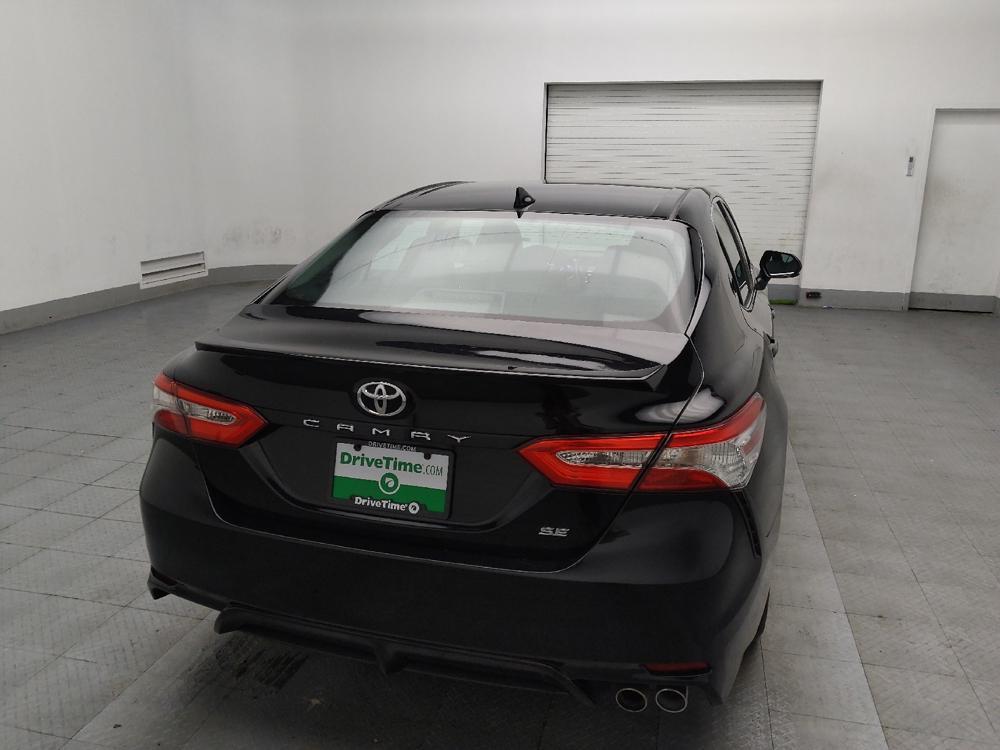 used 2020 Toyota Camry car, priced at $22,095