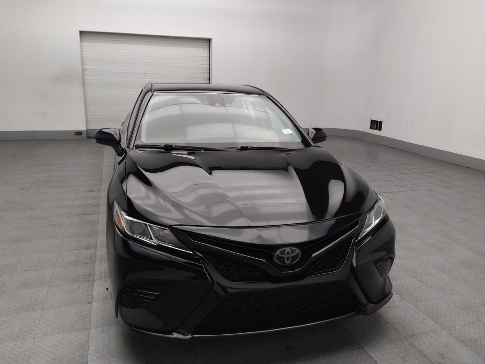 used 2020 Toyota Camry car, priced at $22,095