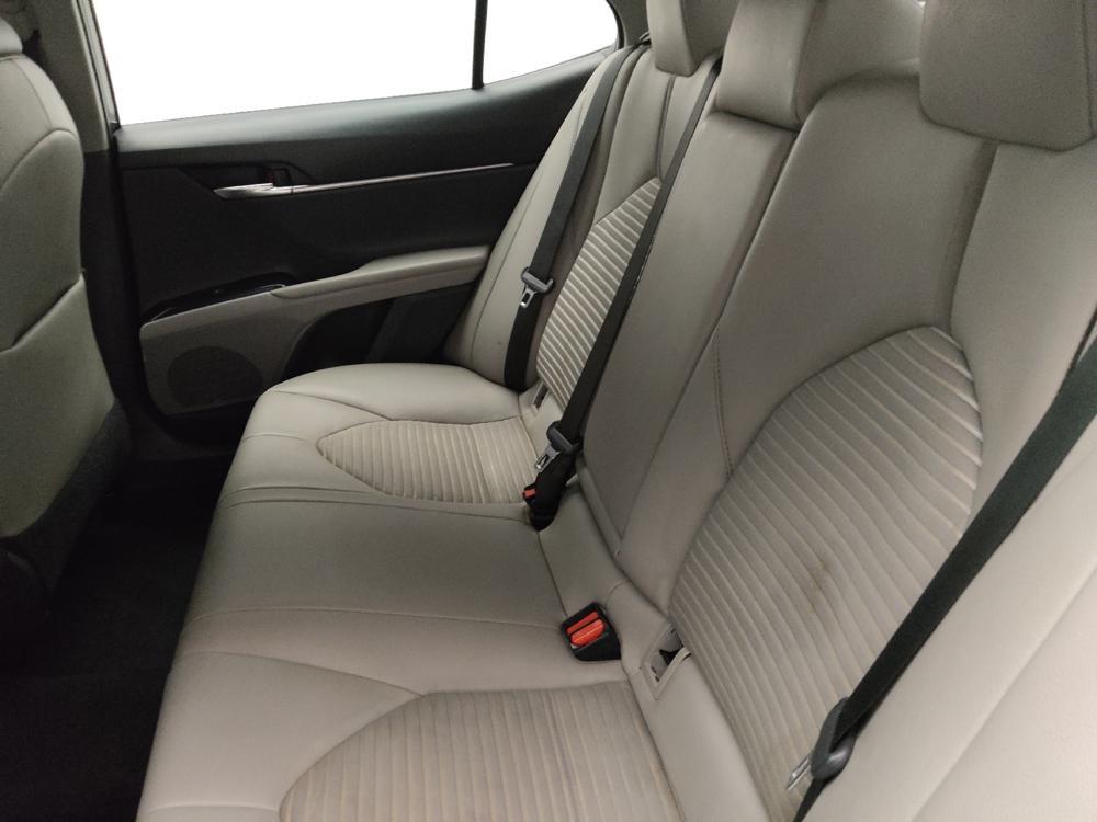 used 2020 Toyota Camry car, priced at $22,095