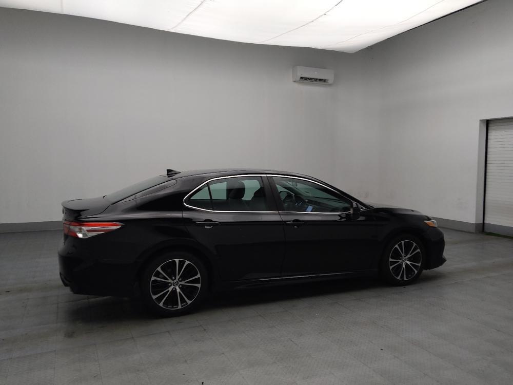 used 2020 Toyota Camry car, priced at $22,095