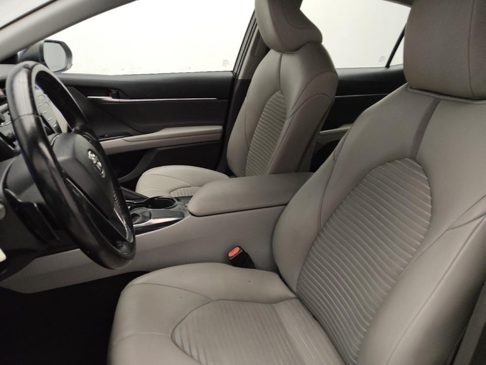 used 2020 Toyota Camry car, priced at $22,095