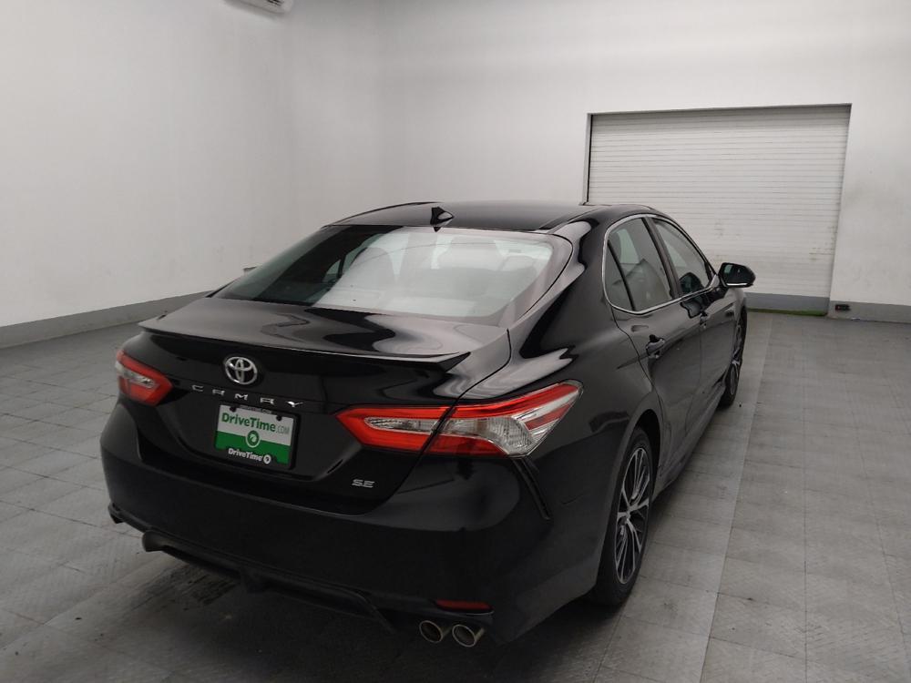 used 2020 Toyota Camry car, priced at $22,095