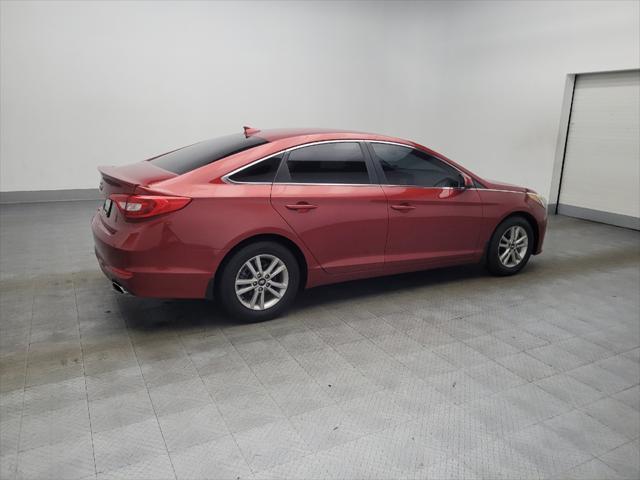 used 2016 Hyundai Sonata car, priced at $15,995