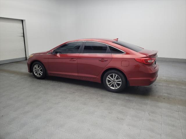 used 2016 Hyundai Sonata car, priced at $15,995