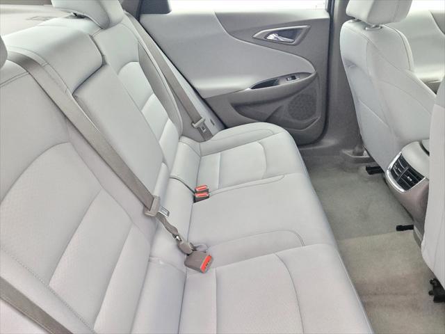 used 2023 Chevrolet Malibu car, priced at $21,195