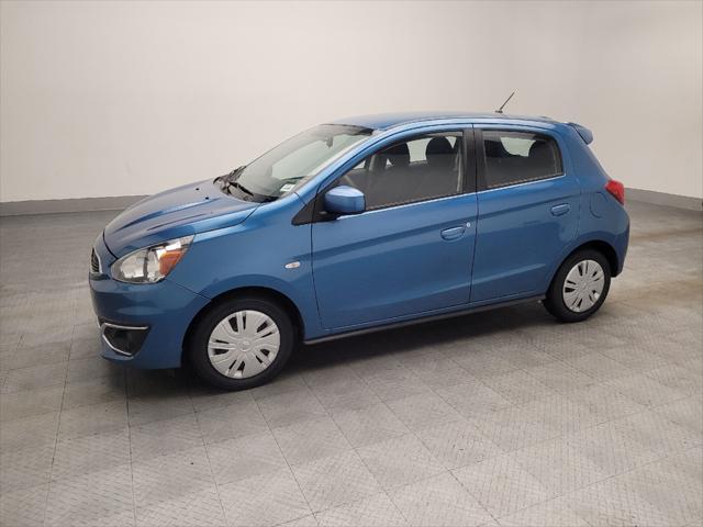 used 2018 Mitsubishi Mirage car, priced at $13,095