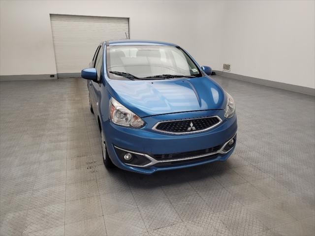 used 2018 Mitsubishi Mirage car, priced at $13,095