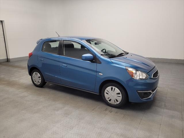 used 2018 Mitsubishi Mirage car, priced at $13,095