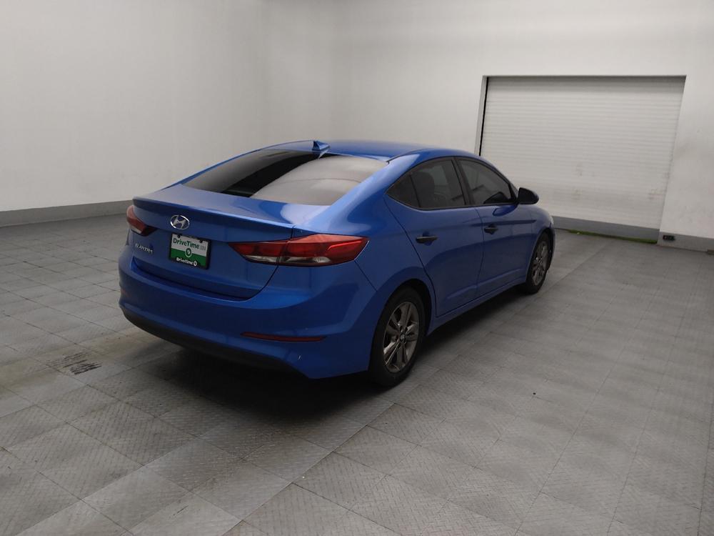 used 2018 Hyundai Elantra car, priced at $14,295