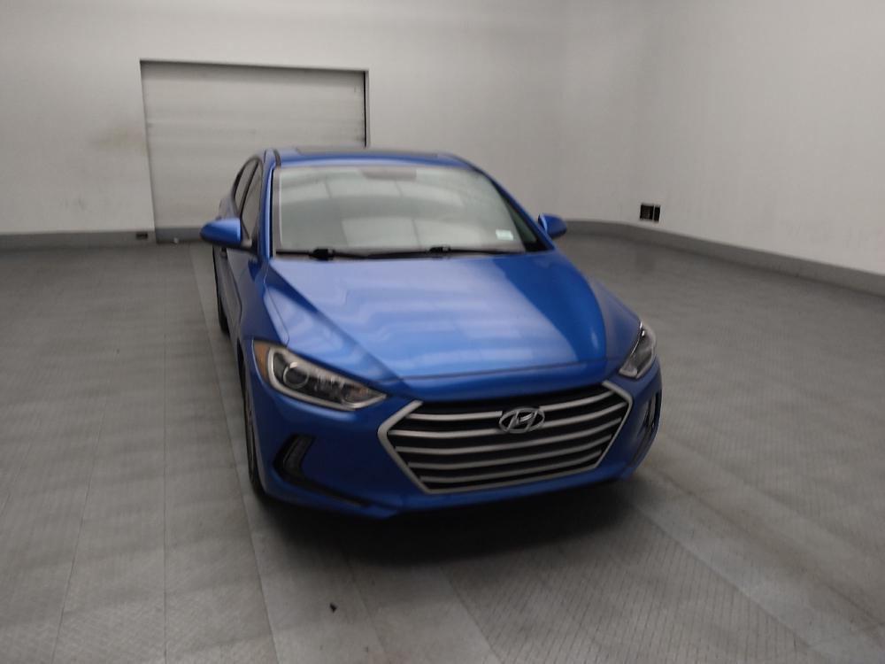 used 2018 Hyundai Elantra car, priced at $14,295