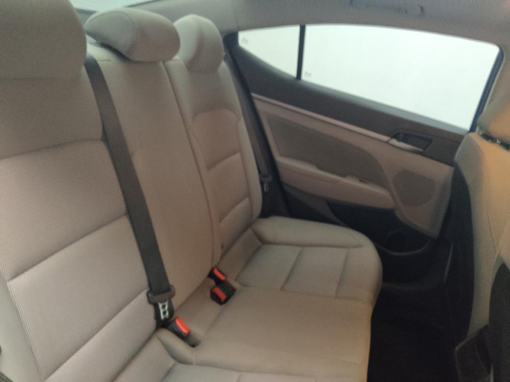 used 2018 Hyundai Elantra car, priced at $14,295