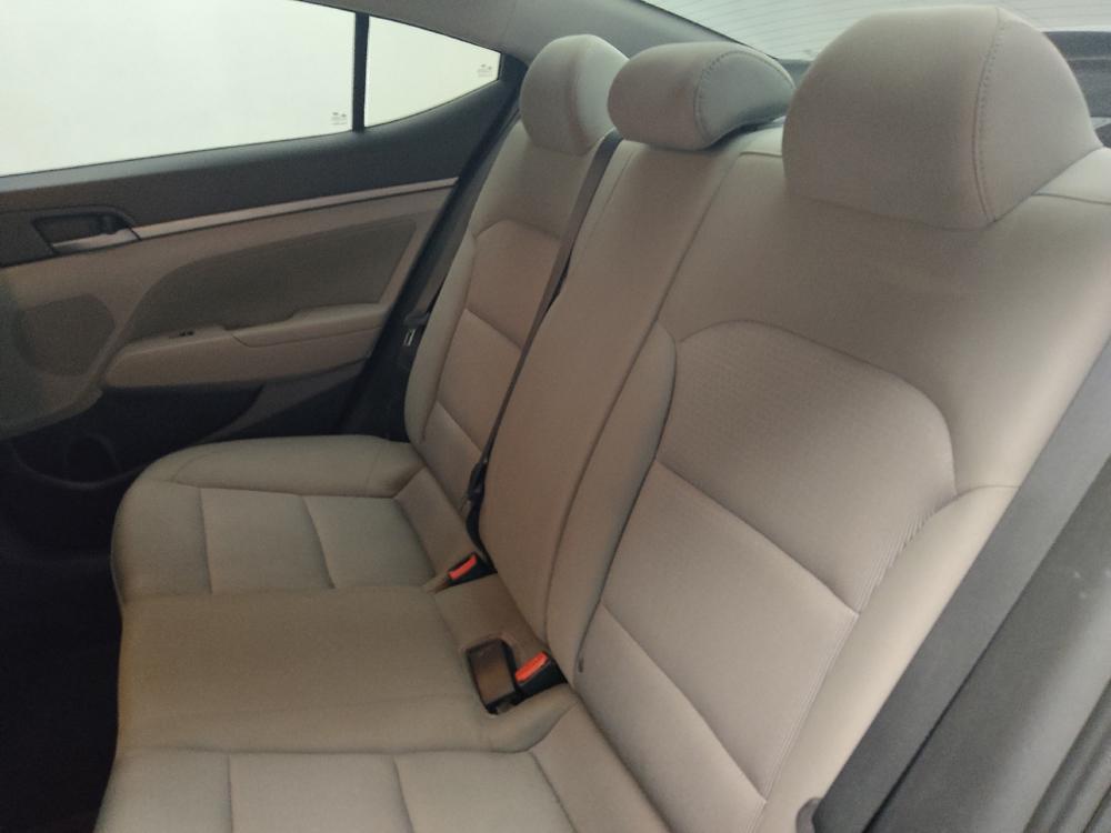 used 2018 Hyundai Elantra car, priced at $14,295