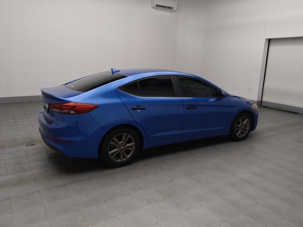 used 2018 Hyundai Elantra car, priced at $14,295